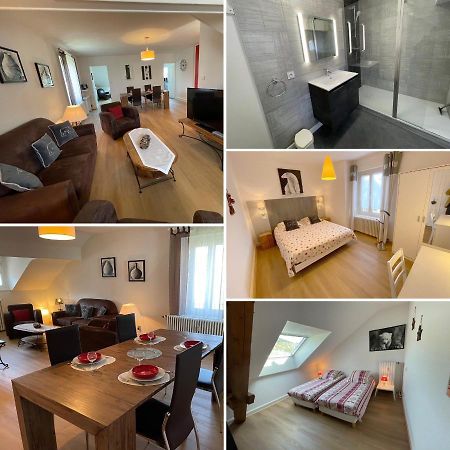 Ferienwohnung L'Ourson Gérardmer Exterior foto