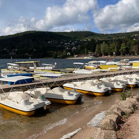 Ferienwohnung L'Ourson Gérardmer Exterior foto