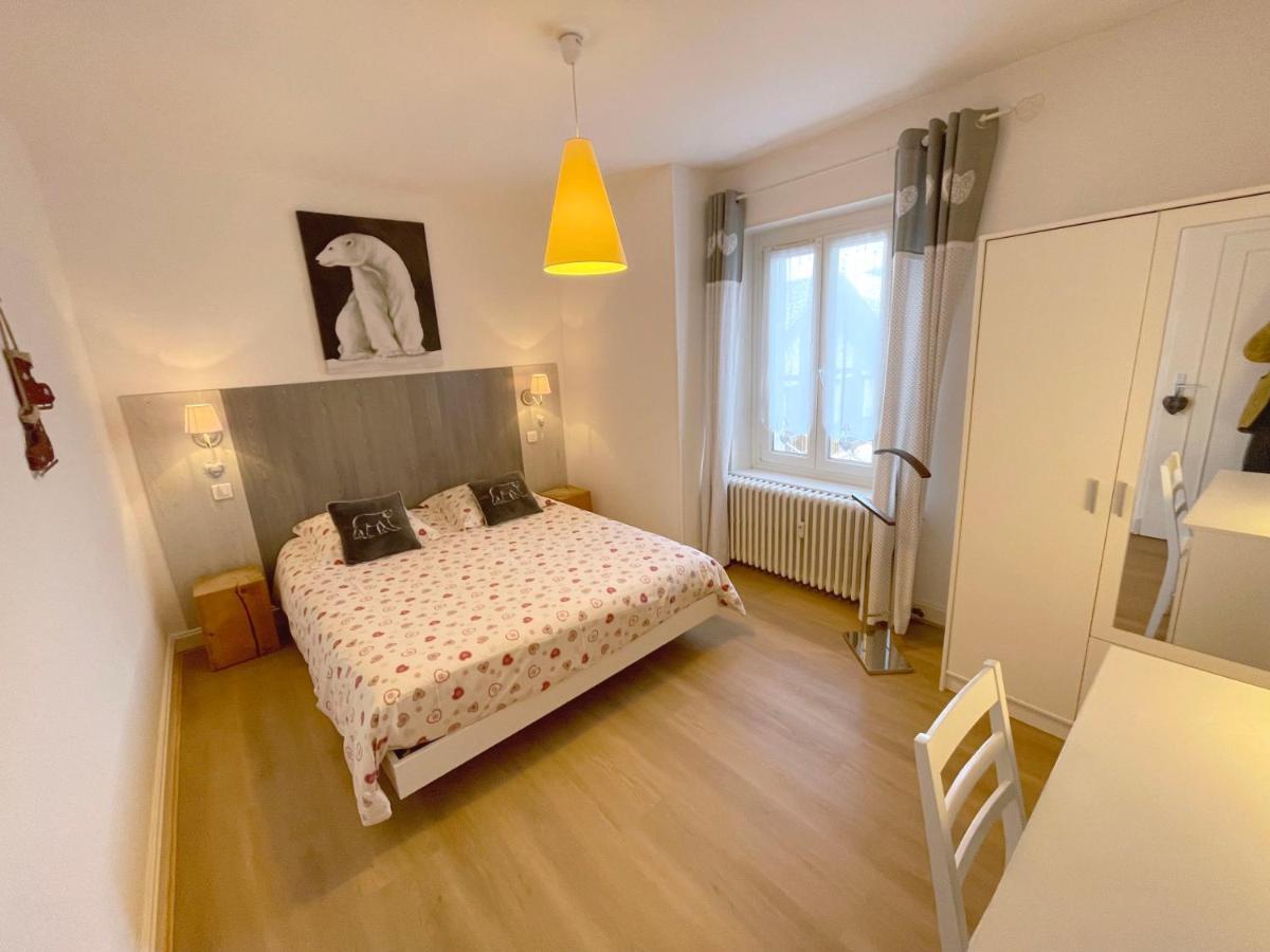 Ferienwohnung L'Ourson Gérardmer Exterior foto