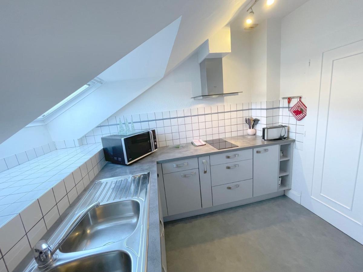 Ferienwohnung L'Ourson Gérardmer Exterior foto