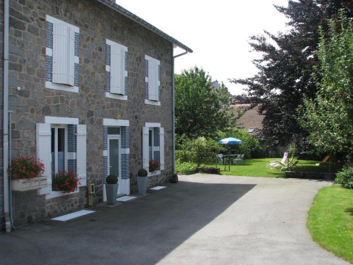 Ferienwohnung L'Ourson Gérardmer Exterior foto