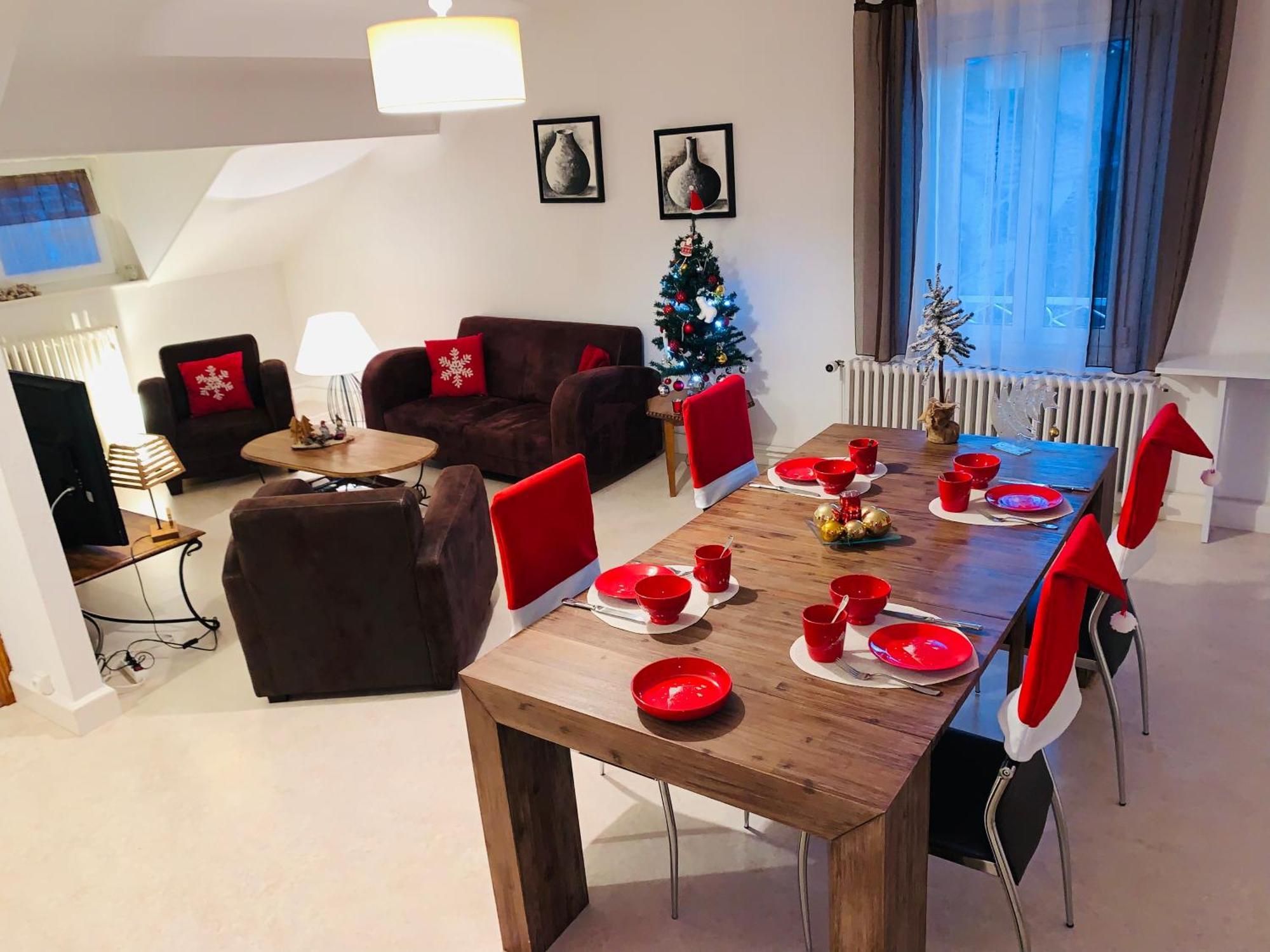 Ferienwohnung L'Ourson Gérardmer Exterior foto