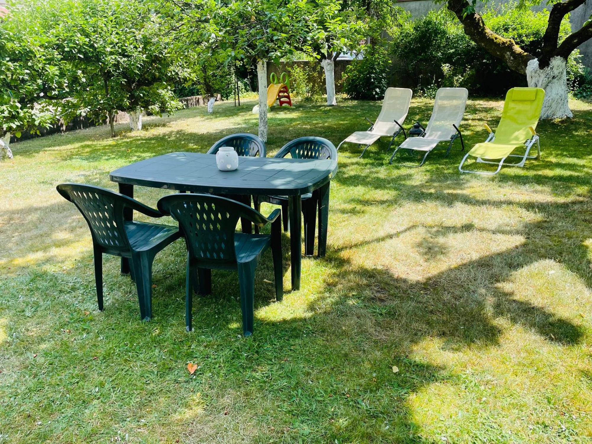 Ferienwohnung L'Ourson Gérardmer Exterior foto