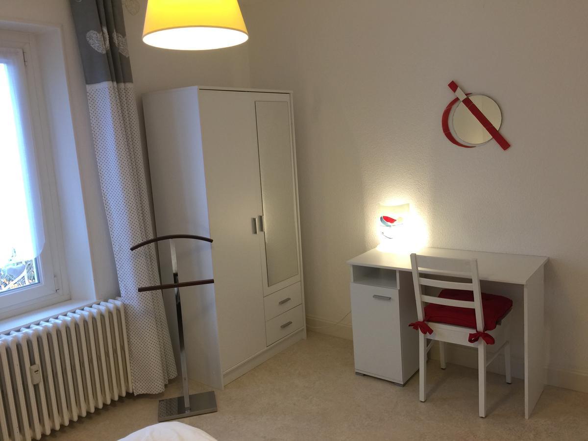 Ferienwohnung L'Ourson Gérardmer Exterior foto