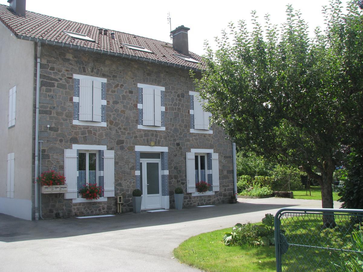 Ferienwohnung L'Ourson Gérardmer Exterior foto