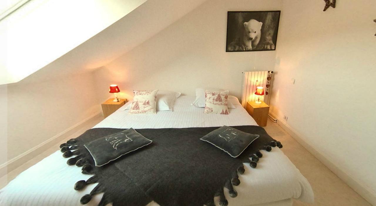 Ferienwohnung L'Ourson Gérardmer Exterior foto